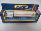Matchbox Thailand Convoy CY-29 Mack Container 