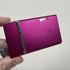 Fujifilm FinePix Z5fd Pink Compact Digital Camera