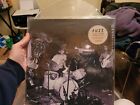 FUZZ LIVE IN SAN FRANCISCO CLEAR VINYL LP RECORD W HYPE STICKER CLEAN TY SEGALL