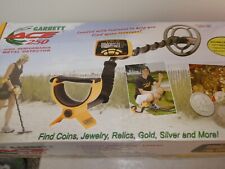 Garrett Ace 250 Metal Detector w/ WaterProof Coil Made in the USA