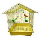 GLM Small bird Cage for exotic birds, canaries, parakeet,  finch & small parrot