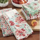 The Pioneer Woman Gorgeous Garden Set Of 4 Kitchen Towels NWT