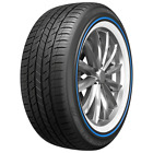 285/45R22 Vogue Tyre CUSTOM BUILT RADIAL SCT2 BLUE STRIPE BLUE/WHITE 114H XL M+S