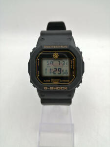 CASIO G-shock Ryoma Sakamoto DW-5600VT Digital Watch 1000 Limited Ishin Japan