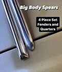93-96 Cadillac Fleetwood Brougham Body Spears