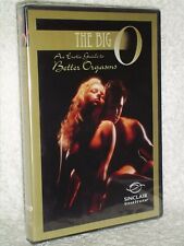 Big O: An Erotic Guide To Better Orgasms DVD SINCLAIRE couples therapy education