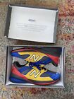 Size 12- New Balance EAT x Shoe City x 990v5 Made in USA Multicolor M990EAT5