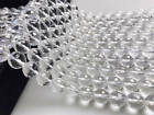 Clear Quartz Faceted Round Beads 3mm 4mm 6mm 8mm 10mm 12mm 14mm 15.5