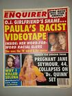 National Enquirer Nov 7, 1995 Selena Quintanilla Matthew Perry Larry Wilcox