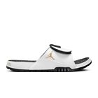 Nike Air Jordan Hydro 11 Retro Slide Sandals Slippers White FN2452-170   Men's 8