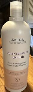 Aveda Color Conserve Conditioner 1 liter / 33.8oz  Brand New