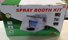 Model Spray Booth Kit HS-E420DCK