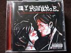 My Chemical Romance - Three Cheers For Sweet Revenge CD.Disc Is In VGC.