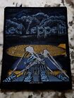 Led Zeppelin, Woven Patch, Unused