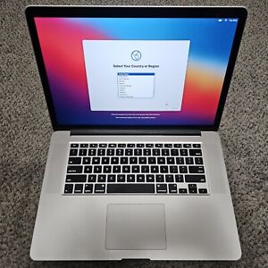 Mid 2014 Apple MacBook Pro 15.4
