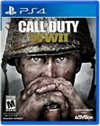 Call Of Duty WWII - Sony PlayStation 4 PS4 - WW2 - Brand new Unopened