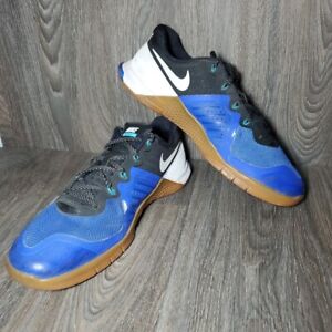 Nike Metcon 2 Men's Blue Running CrossFit Shoes Sneakers 819899-480 Size 12