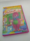 Barney Lets Play School DVD 1999 Classic Collection