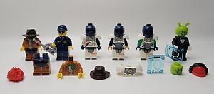 Space Q2 Update 2024 YOU PICK Lego BAM Minifigures, Parts and Accessories (2/2)