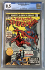 Amazing Spider-Man #134 1974 CGC 8.5 1st app of Tarantula