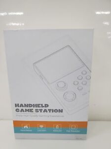 Handheld Game Station Console Untested
