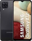 Samsung Galaxy A12 SM-A125U 32GB AT&T + GSM Unlocked Black Open Box