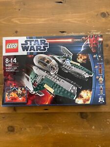 Lego 9494 Star Wars: Anakin's Jedi Interceptor New But Damaged Box