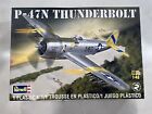 Revell 1:48 P-47N Thunderbolt Plastic Aircraft Model Kit #85-5314-FREE SHIPPING