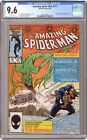 Amazing Spider-Man #277 CGC 9.6 1986 4370759004