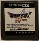 Authentic Nintendo DS Dragon Quest 5 Hand of the Heavenly Bride Japanese Games