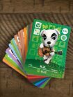 Individual Animal Crossing Amiibo Cards - Series 2 - Choose Your Own