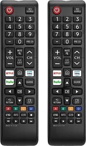 2P Universal Remote for All Samsung TV Remote-Samsung Smart TV, LED,LCD,HDTV, 3D
