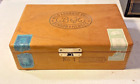 Vintage Benson & Hedges Wood Cigar Box