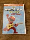 Sesame Street Monster Hits Rock And Rhyme With Elmo DVD