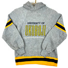Vintage University Of Okoboji Champion Sweatshirt Hoodie Size Small Gray 80s