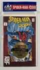 Spider-Man 2099 #1 / Pedigree Gold Collection / Bag is Unopened / 1992 Marvel