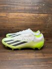 adidas X Crazyfast.1 Firm Ground Cleats Soccer Men's Football Shoes White HQ4516