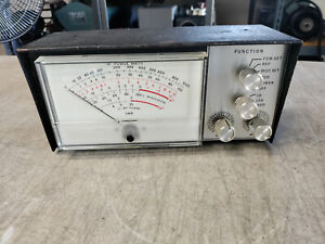 Para Dynamics Power Scanner PDC-700 Ham Radio Antenna Meter