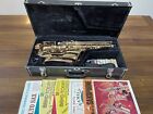 BLESSING Elkhart Indiana Alto Saxophone 61720 w/ Accessories