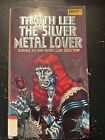 Fiction PB: THE SILVER METAL LOVER by Tanith Lee. 1982. DAW #476. 1st printing.
