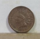 Indian Head Cent 1908-S Choice Extremely Fine NO RESERVE