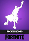 New ListingFortnite - Rocket Rodeo Emote (DLC) Epic Games Key GLOBAL