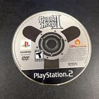 New ListingGuitar Hero II (Sony PlayStation 2/PS2, 2006) Disc Only