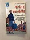New Girl at Merrywhether by Edna Temple Crane. First Print 1963. P/B
