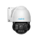 Reolink 4K PTZ PoE Security Camera Auto Tracking 2-Way Audio Spotlights RLC-823A