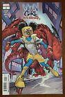 MOON GIRL AND DEVIL DINOSAUR #1A Marvel 2022 1st App Olivia, a Kree in disguise