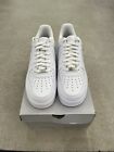 Size 13 - Nike Air Force 1 Low '07 White