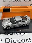 IXO Models 2005 Ford Mustang Saleen S281 Silver 1:43 Scale Diecast NEW Car