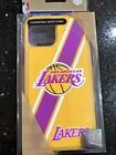 FOCO NBA Los Angeles Lakers Hybrid Case for iPhone 11 Pro, X & XS (5.8