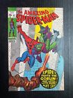 AMAZING SPIDER-MAN #97 June 1971 UNREAD Green Goblin Drug Story